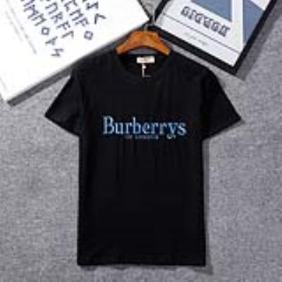 Burberry Men Shirts-1607